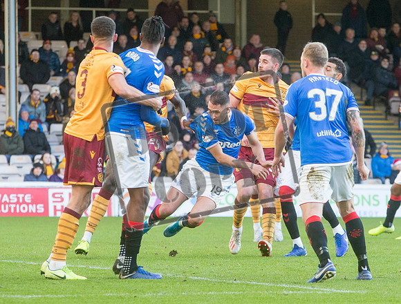SOCCER Motherwell