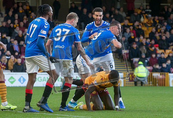 SOCCER Motherwell