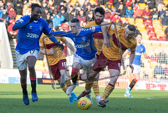 SOCCER Motherwell