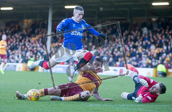 SOCCER Motherwell