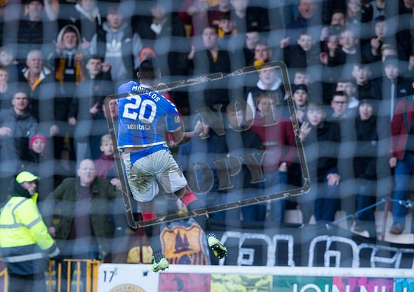 SOCCER Motherwell