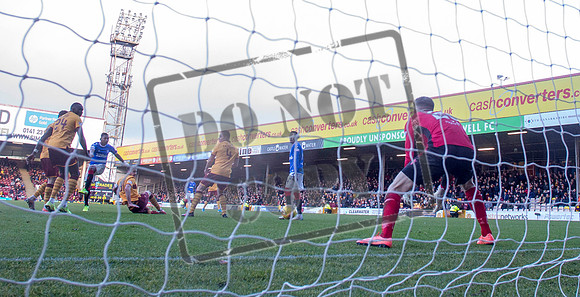 SOCCER Motherwell