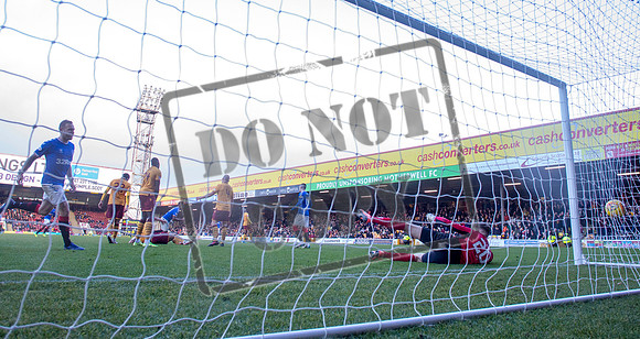 SOCCER Motherwell