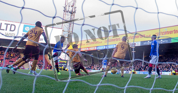 SOCCER Motherwell