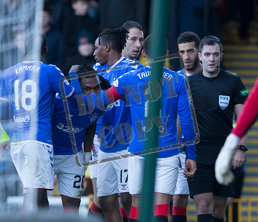 SOCCER Motherwell