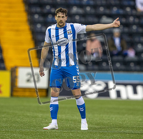 Scottish Cup Kilmarnock v Dundee Utd