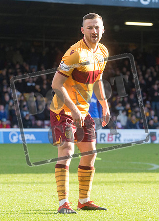 SOCCER Motherwell