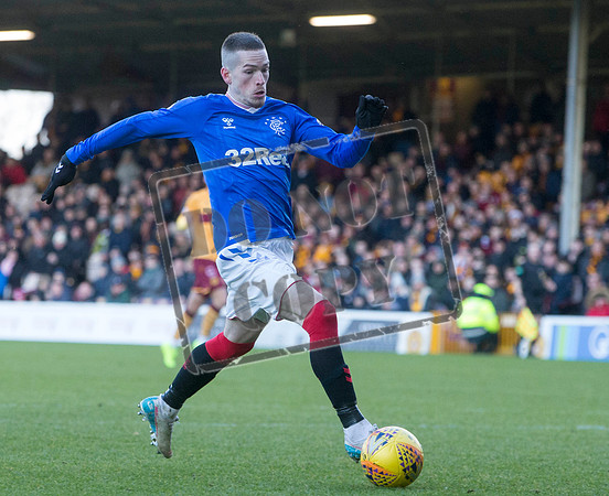 SOCCER Motherwell