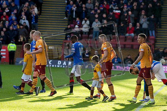 SOCCER Motherwell