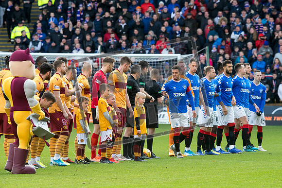 SOCCER Motherwell