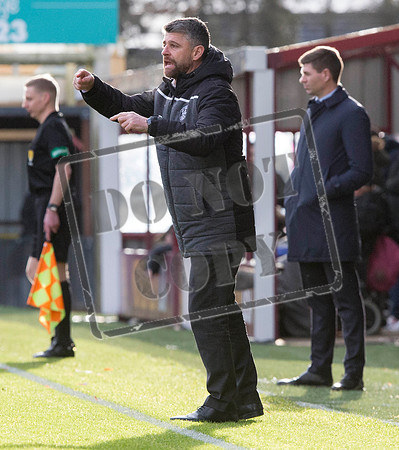 SOCCER Motherwell