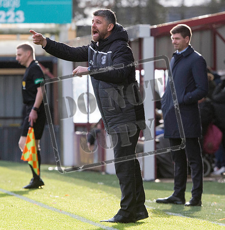 SOCCER Motherwell