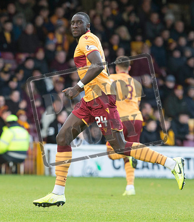 SOCCER Motherwell