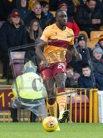 SOCCER Motherwell