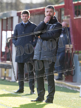 SOCCER Motherwell