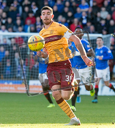SOCCER Motherwell