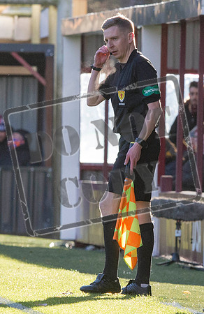 SOCCER Motherwell