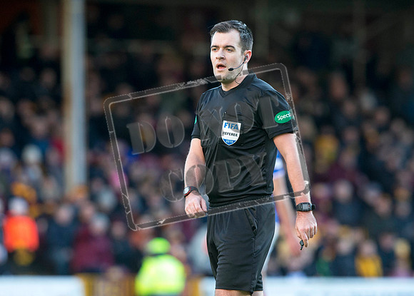 SOCCER Motherwell