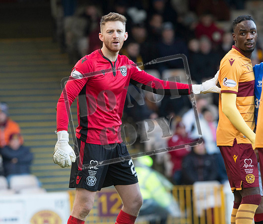 SOCCER Motherwell