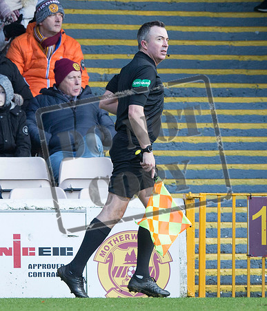 SOCCER Motherwell