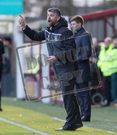 SOCCER Motherwell