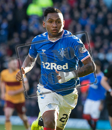SOCCER Motherwell