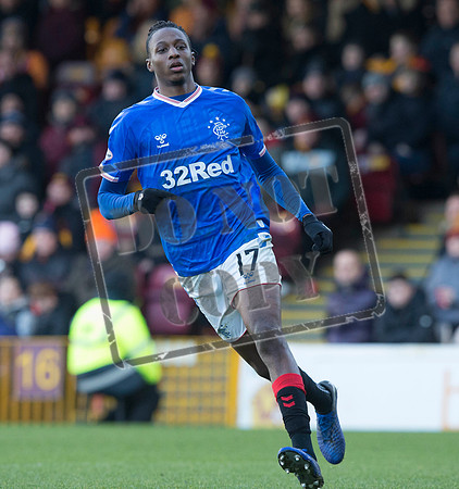 SOCCER Motherwell