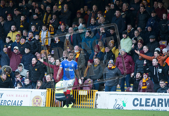 SOCCER Motherwell