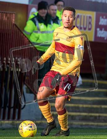 SOCCER Motherwell