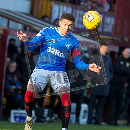 SOCCER Motherwell