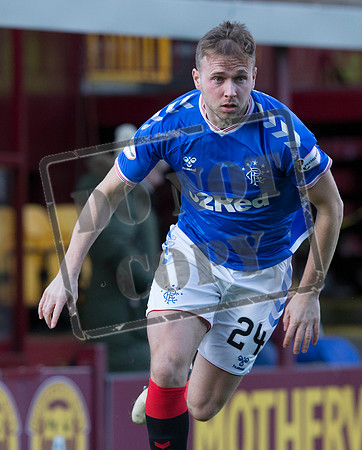 SOCCER Motherwell