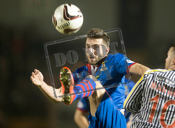 st mirren v inverness