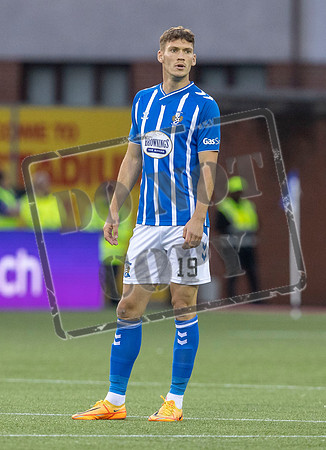 Kilmarnock v Partick Thistle