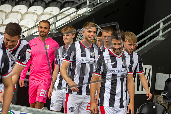SPFL St Mirren FC