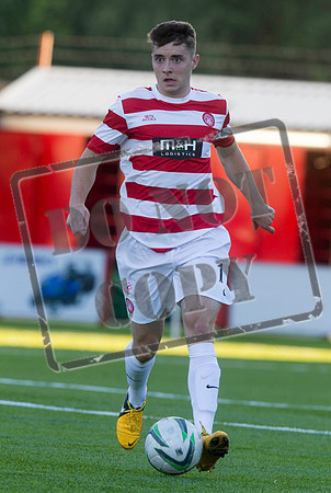 Hamilton v hearts