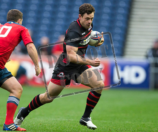 RUGBYU Edinburgh