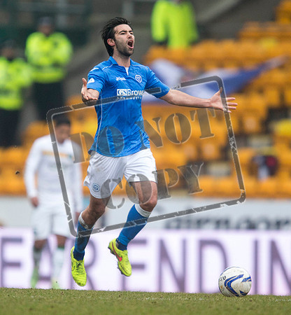 SOCCER St Johnstone