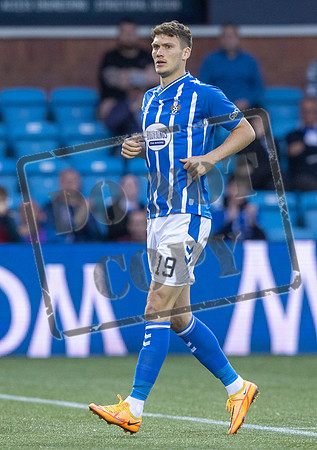 Kilmarnock v Partick Thistle