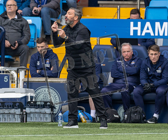 Kilmarnock v Ross County