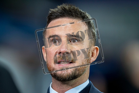 Kilmarnock v Motherwell