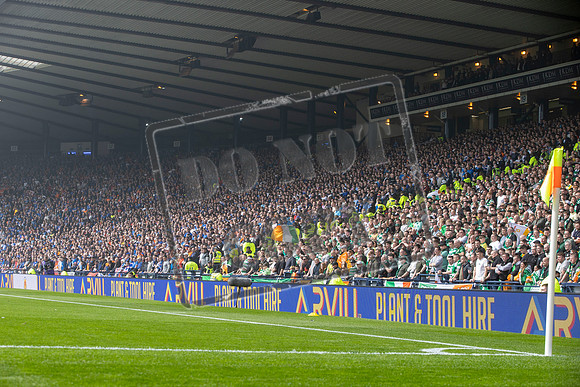 Celtic v Rangers