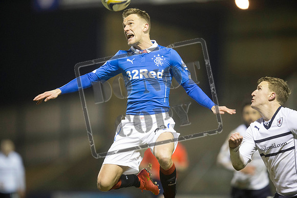 SOCCER Raith