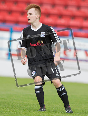 Stirling Albion v Ayr United