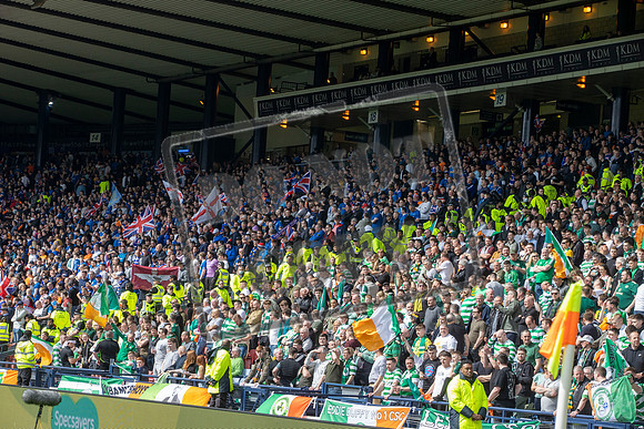 Celtic v Rangers