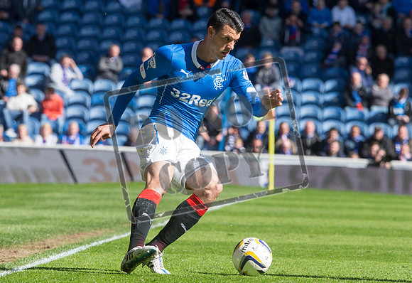 SOCCER Rangers