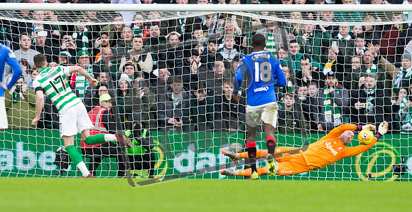 SOCCER Celtic