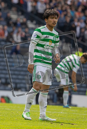 Celtic v Rangers