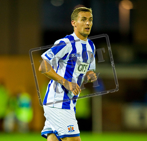 SOCCER Kilmarnock
