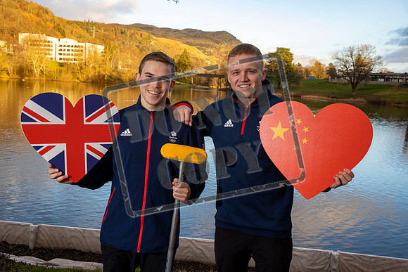 University of Stirling trio heading to the Winter Olympics