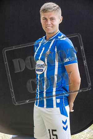 Kilmarnock FC Jordan Jones